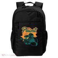 Eat Paint Funny Paintball Backpack thumb 0