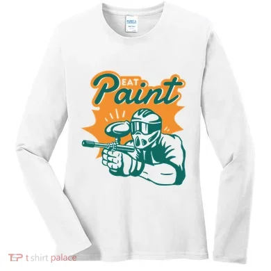 Women's Long Sleeve Shirt