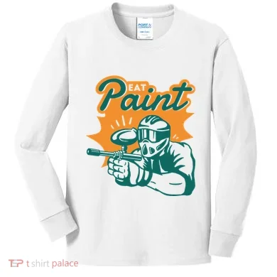 Kids Long Sleeve Shirt