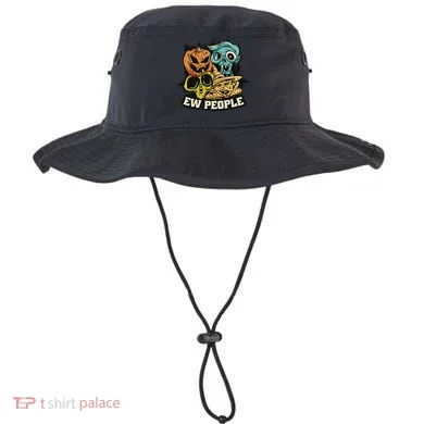 Ew People Halloween Bucket Hat