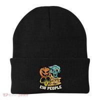 Ew People Halloween Beanie thumb 0
