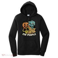 Ew People Halloween Women's Hoodie thumb 0