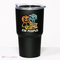 Ew People Halloween Tumbler thumb 0