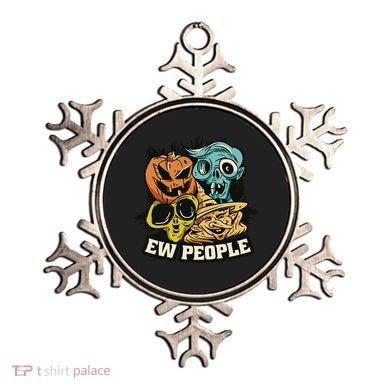 Ew People Halloween Ornament