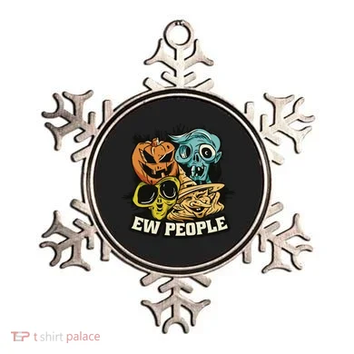 Ew People Halloween Ornament