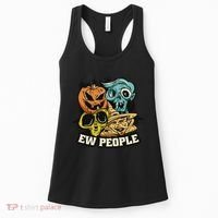 Ew People Halloween Women's Tank Top thumb 0