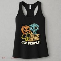 Ew People Halloween Women's Tank Top thumb 3