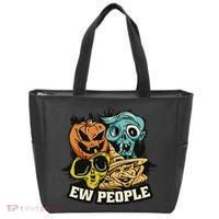 Ew People Halloween Tote Bag thumb 0