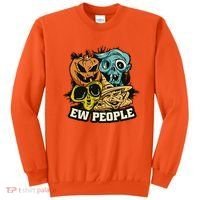 Ew People Halloween Sweatshirt thumb 0