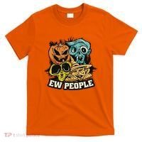 Ew People Halloween T-Shirt thumb 0