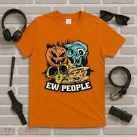 Ew People Halloween T-Shirt thumb 5