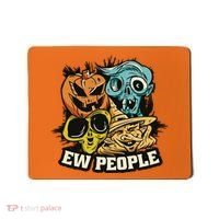 Ew People Halloween Mousepad thumb 0