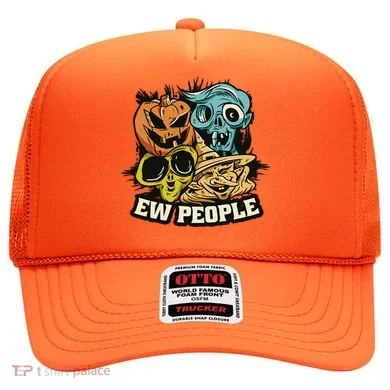 Ew People Halloween Hat
