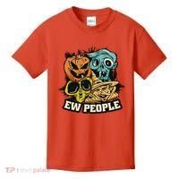 Ew People Halloween Kids T-Shirt thumb 0
