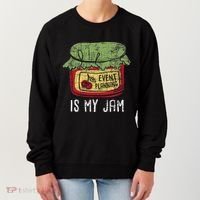 Event Planning Is My Jam Party Coordinator Events Planner Women's Sweatshirt thumb 0