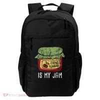 Event Planning Is My Jam Party Coordinator Events Planner Backpack thumb 0
