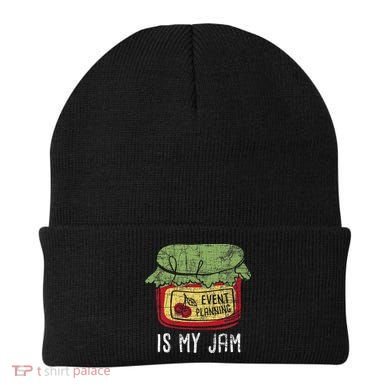 Event Planning Is My Jam Party Coordinator Events Planner Beanie
