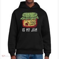 Event Planning Is My Jam Party Coordinator Events Planner District V.I.T. Heavyweight Hoodie thumb 0