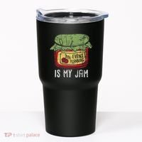 Event Planning Is My Jam Party Coordinator Events Planner Tumbler thumb 0