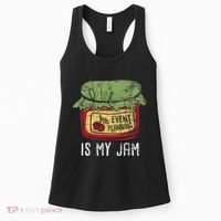 Event Planning Is My Jam Party Coordinator Events Planner Women's Tank Top thumb 0