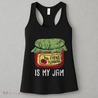 Event Planning Is My Jam Party Coordinator Events Planner Women's Tank Top thumb 3