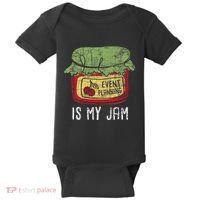 Event Planning Is My Jam Party Coordinator Events Planner Baby Bodysuit thumb 0