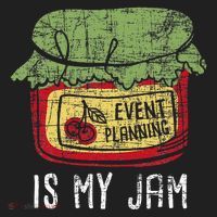 Event Planning Is My Jam Party Coordinator Events Planner Hat thumb 2