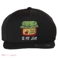 Event Planning Is My Jam Party Coordinator Events Planner Wool Snapback Cap thumb 0