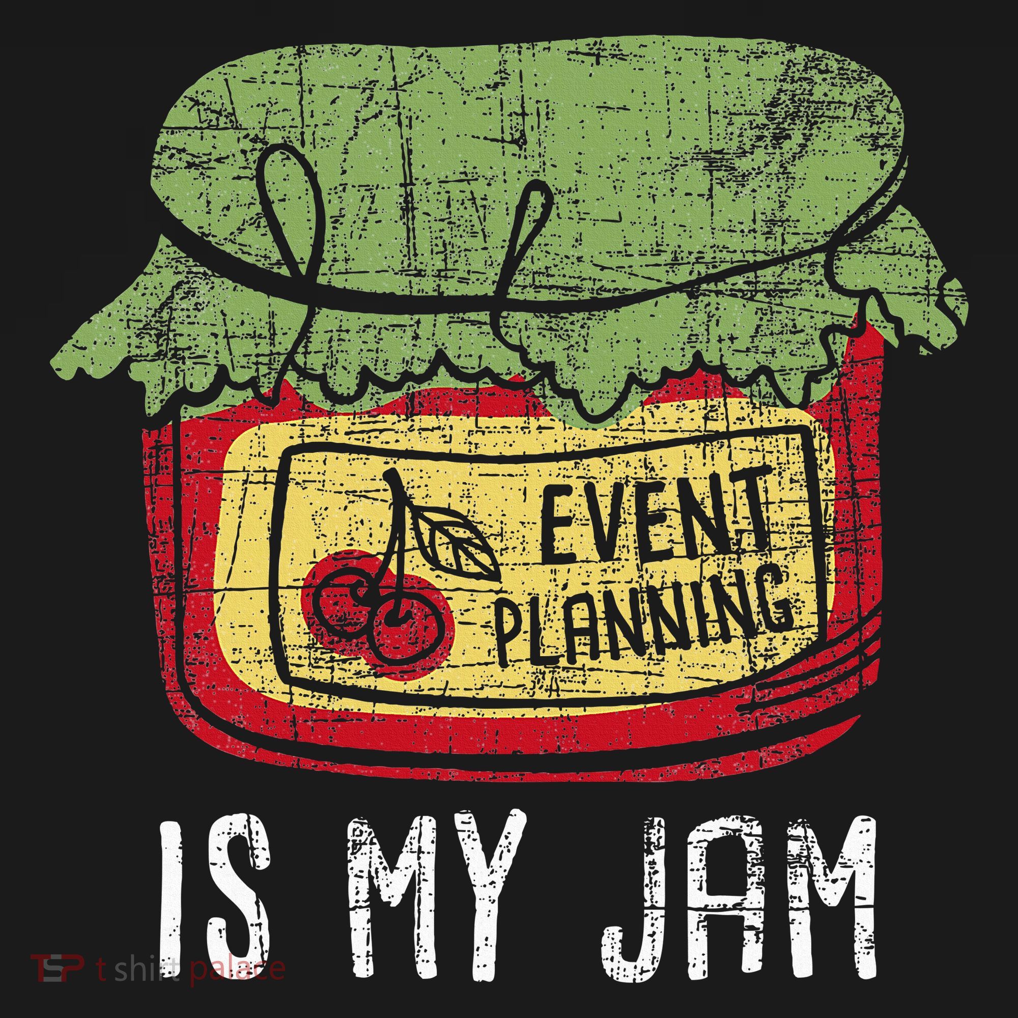 Event Planning Is My Jam Party Coordinator Events Planner Tote Bag