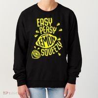 Easy Peasy Lemon Squeezy Women's Sweatshirt thumb 0