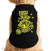 Easy Peasy Lemon Squeezy Doggie Tank thumb 0