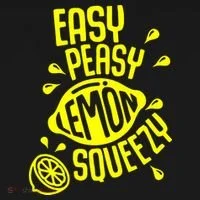 Easy Peasy Lemon Squeezy Doggie Tank thumb 4