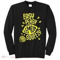 Easy Peasy Lemon Squeezy Sweatshirt thumb 0