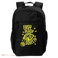 Easy Peasy Lemon Squeezy Backpack thumb 0