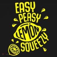 Easy Peasy Lemon Squeezy Pajama Set thumb 2