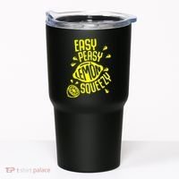 Easy Peasy Lemon Squeezy Tumbler thumb 0