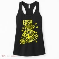 Easy Peasy Lemon Squeezy Women's Tank Top thumb 0