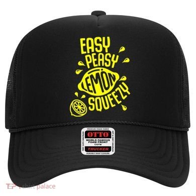 Easy Peasy Lemon Squeezy Hat