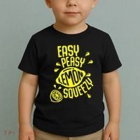 Easy Peasy Lemon Squeezy Toddler T-Shirt thumb 2
