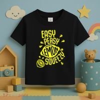 Easy Peasy Lemon Squeezy Toddler T-Shirt thumb 3