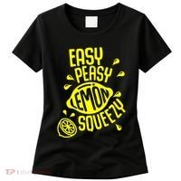 Easy Peasy Lemon Squeezy Women's T-Shirt thumb 0