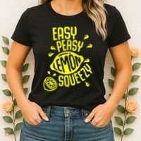 Easy Peasy Lemon Squeezy Women's T-Shirt thumb 2