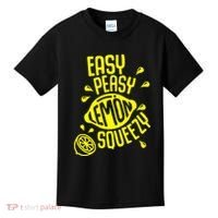 Easy Peasy Lemon Squeezy Kids T-Shirt thumb 0