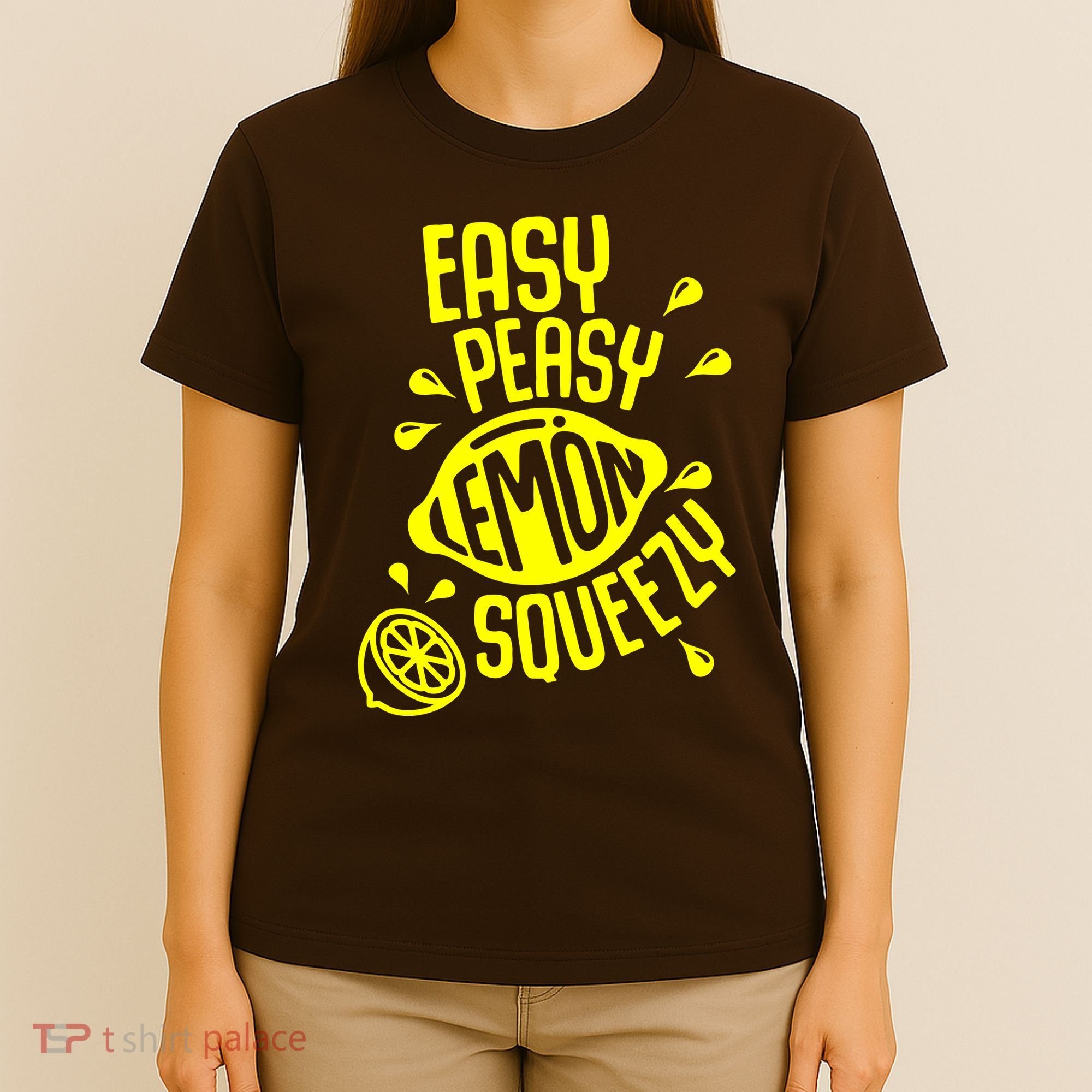 Easy Peasy Lemon Squeezy T-Shirt