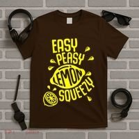 Easy Peasy Lemon Squeezy T-Shirt thumb 5