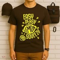 Easy Peasy Lemon Squeezy T-Shirt thumb 6