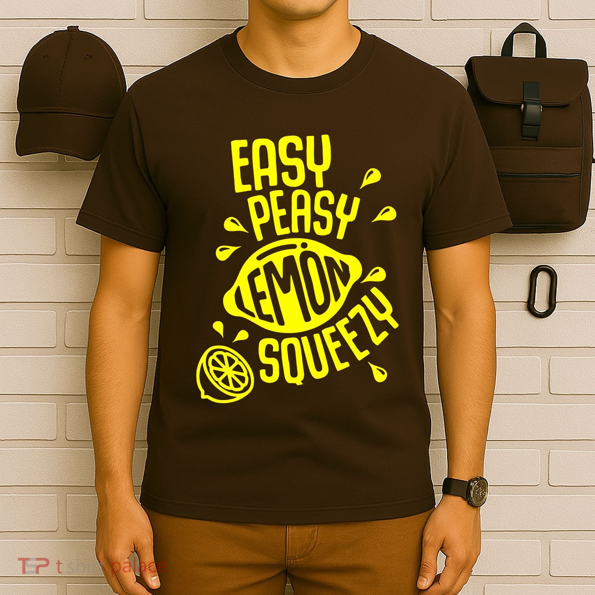 Easy Peasy Lemon Squeezy T-Shirt