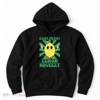 Easy Peasy Lemon Squeezy Lemonade Ceo Funny Lemon Lemonade Hoodie thumb 0