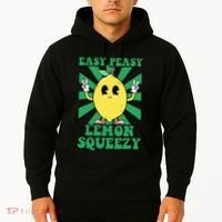 Easy Peasy Lemon Squeezy Lemonade Ceo Funny Lemon Lemonade Hoodie thumb 2