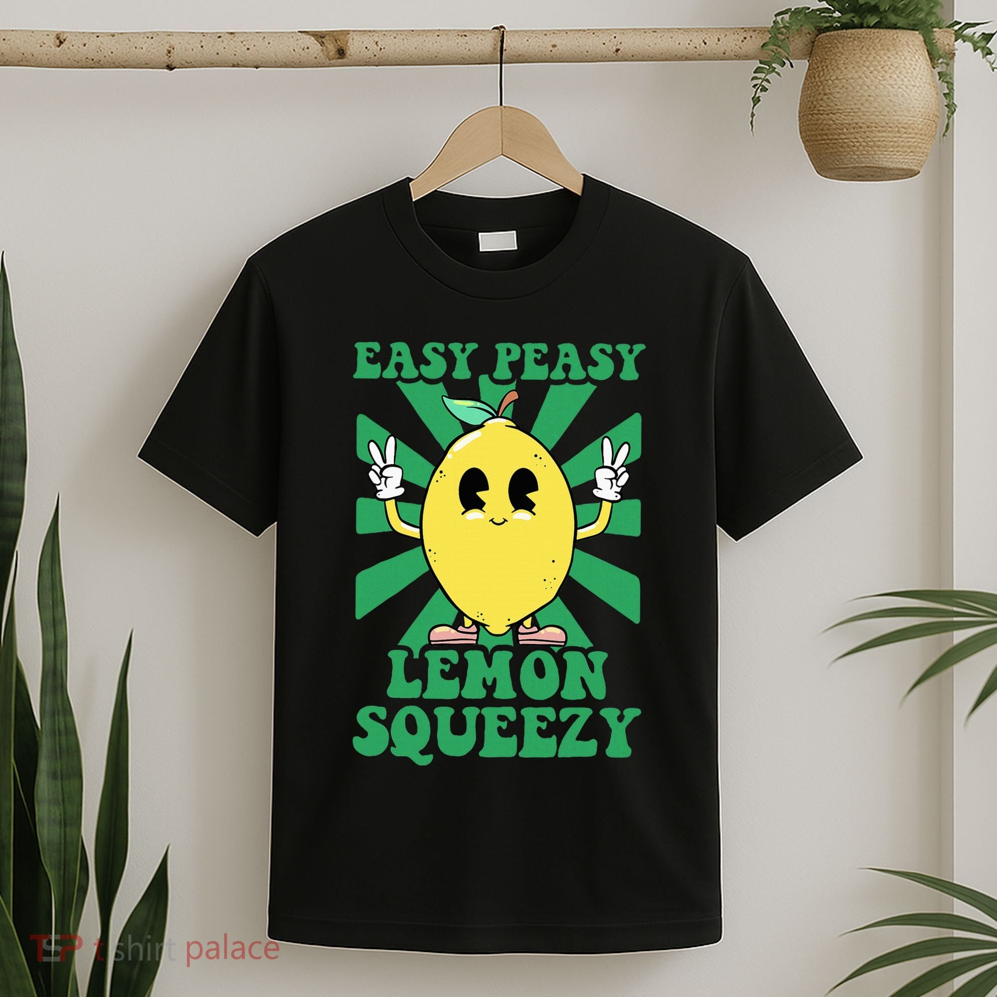 Easy Peasy Lemon Squeezy Lemonade Ceo Funny Lemon Lemonade T-Shirt